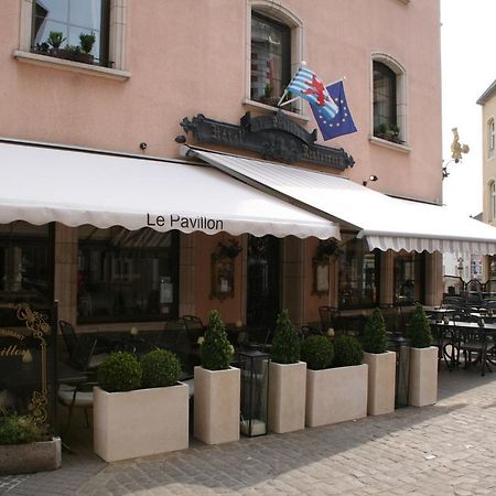 Le Pavillon Echternach Exterior foto