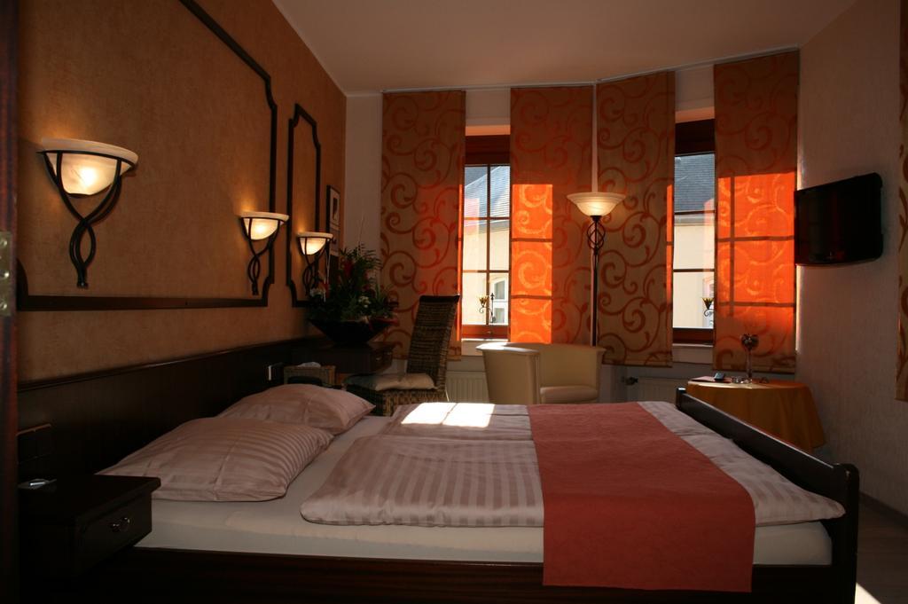 Le Pavillon Echternach Quarto foto