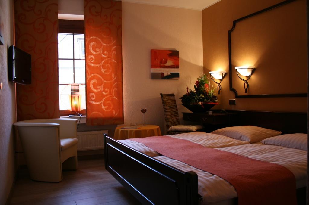 Le Pavillon Echternach Quarto foto